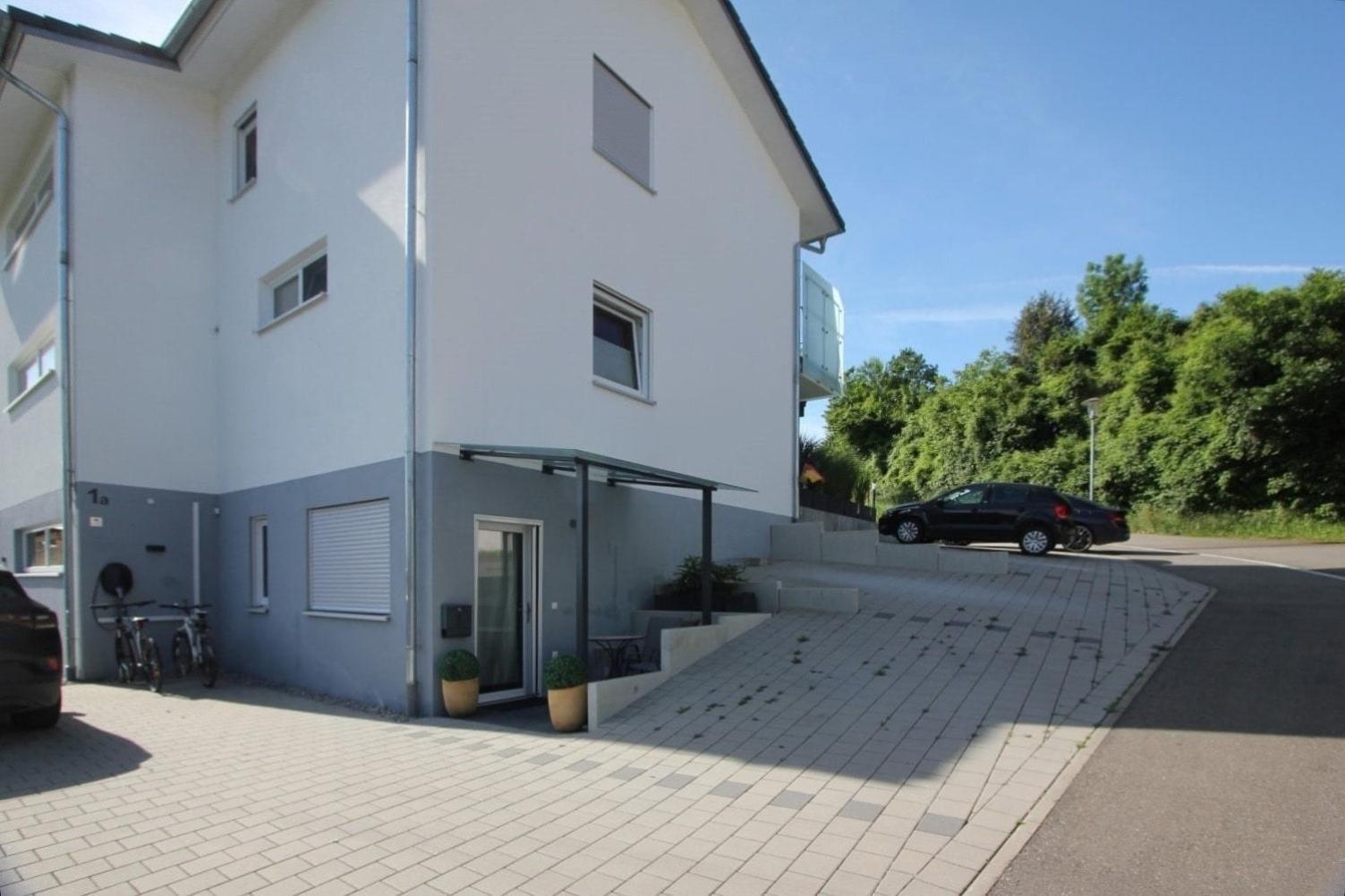 Schlossbuehl Apartment Meersburg