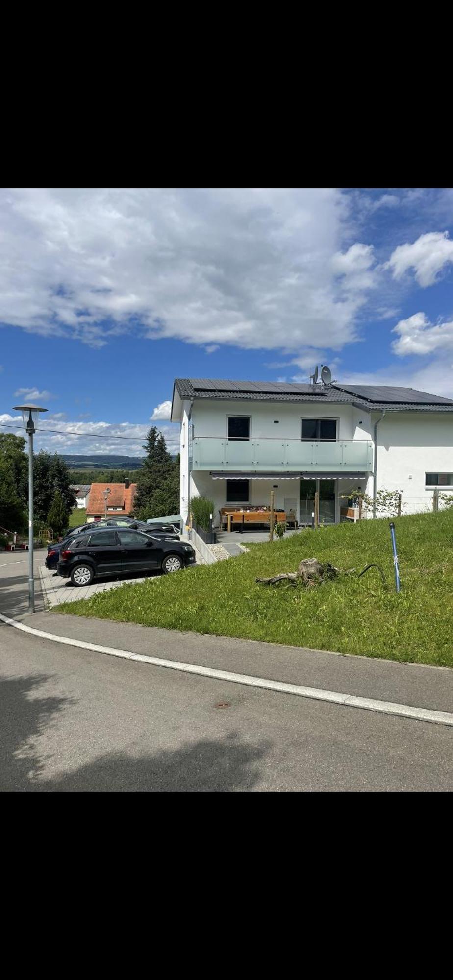 Schlossbuehl Appartement Meersburg